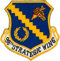 98th Strategic Wing
