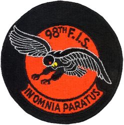 98th Fighter-Interceptor Squadron
