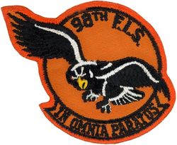 98th Fighter-Interceptor Squadron
