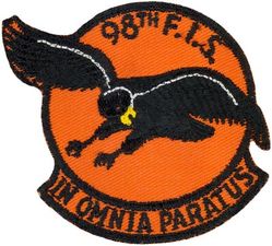 98th Fighter-Interceptor Squadron
