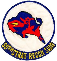 99th Strategic Reconnaissance Squadron
