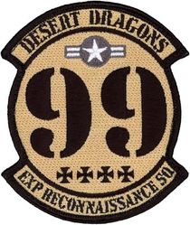 99th Expeditionary Reconnaissance Squadron
Keywords: desert