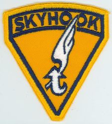 Fulton Skyhook Surface-to-Air Recovery System 
