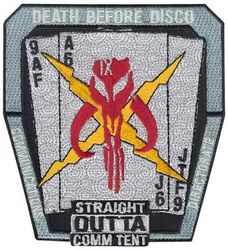 9th Air Force A-6 Communications Directorate
