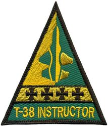 9th Reconnaissance Wing T-38 Instructor
