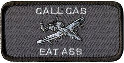 A-10 Warthog Close Air Support Morale

