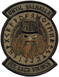 960th Airborne Air Control Squadron Morale
Keywords: OCP