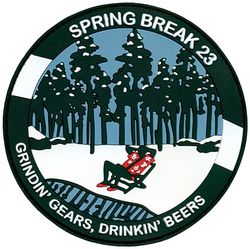 960th Airborne Air Control Squadron SPRING BREAK 2023
Keywords: PVC