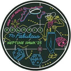 961st Airborne Air Control Squadron Exercise NEPTUNE HAWK 2025
Keywords: PVC