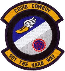 961st Airborne Air Control Squadron Morale
