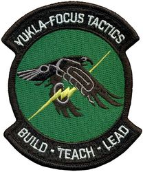 962d Airborne Air Control Squadron Tactics 
Keywords:  