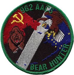 962d Airborne Air Control Squadron Morale
