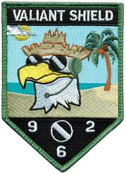 962d Airborne Air Control Squadron Exercise VALIANT SHIELD 2024
