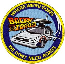 963d Airborne Air Control Squadron Morale
