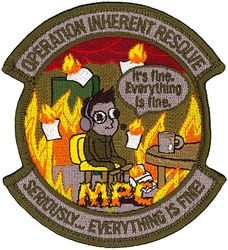 963d Airborne Air Control Squadron Operation INHERENT RESOLVE 2017-2018
