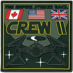 964th Airborne Air Control Squadron Crew 2
Keywords: PVC