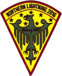 964th Airborne Air Control Squadron Exercise NORTHERN LIGHTNING 2016
Northern Lightning combat training exercise, held 22 Aug-2 Sept 2016 is a two-week long event which will provide participating service members a tactical level, joint training environment customized to meet the full-spectrum training needs of each unit.
