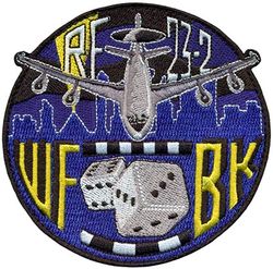 964th Airborne Air Control Squadron Exercise RED FLAG 2023-2
