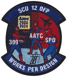 Air National Guard/Air Force Reserve Command Test Center Software Capability Upgrade 12
The Air National Guard Air Force Reserve Command Test Center (AATC) is responsible for operational and developmental evaluations, tactics development, and evaluation for all Air Reserve Component (ARC) weapons systems. AATC is also home to ARC's ground-breaking efforts in Innovation enterprise and Software Development through ARCWERX and Corsair Ranch.

This composite flying organization is composed of A-10, C-130H, F-15, F-16, HC-130, HH-60, and KC-135 aircraft at four geographically separated units. Additionally, AATC is chartered to modernize the ARC's Battlefield Airman Enterprise which includes Intelligence, Surveillance, & Reconnaissance (ISR), Cyber, Space, and all other Combined Test Forces (CTF).

