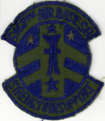 6168th Air Base Squadron
Keywords: subdued