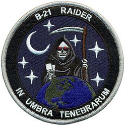 Northrop Grumman B-21 Raider 
