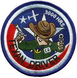 Beechcraft T-6A Texan II Pilot 3000 Hours
