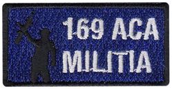 169th Fighter Wing Aerospace Control Alert Pencil Pocket Tab
