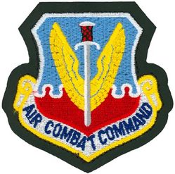 Air Combat Command
