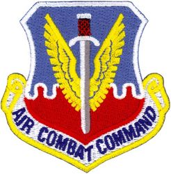 Air Combat Command

