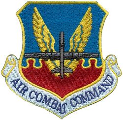 Air Combat Command MQ-9

