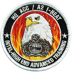 Air Combat Command A2 Intelligence, Surveillance, and Reconnaissance Intelligence High End Advanced Training
