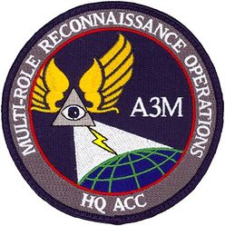 Air Combat Command Headquarters Multi-Role Reconnaissance Operations 
