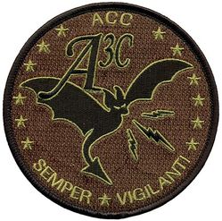 Air Combat Command A3C Directorate of Air & Space Operations
Keywords: OCP