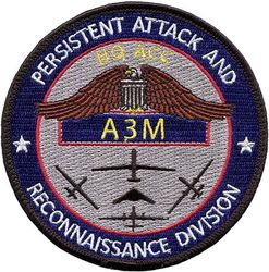 Air Combat Command Headquarters Attack and Reconnaissance Division
