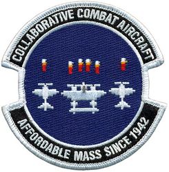 Air Combat Command A589 Collaborative Combat Aircraft
