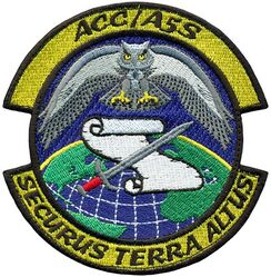 Air Combat Command A5 Plans and Integration
