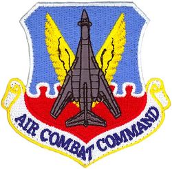 Air Combat Command B-1B Air Combat Command Morale
