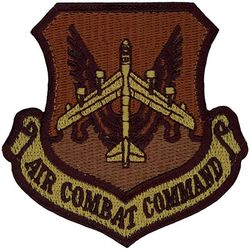 Air Combat Command B-52 Morale
Keywords: OCP