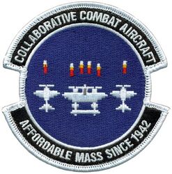 Air‏ Combat Command Collaborative Combat Aircraft
