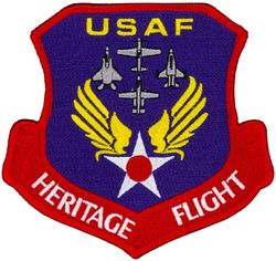 Air Combat Command Heritage Flight Program 
