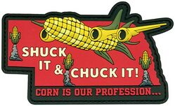 1st Airborne Command and Control Squadron Morale
Keywords: PVC