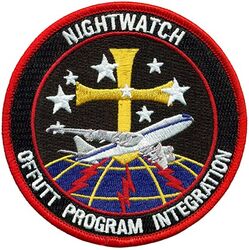 1st Airborne Command and Control Squadron E-4B Offutt Program Integration
