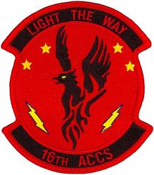 16th Airborne Command and Control Squadron
