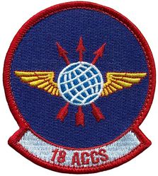18th Airborne Command Control Squadron
