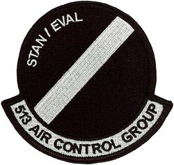 513th Air Control Group Standardization/Evaluation
