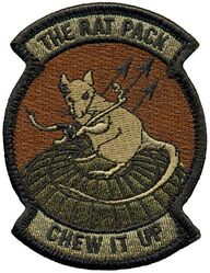 616th Air Communications Squadron Morale
Keywords: OCP