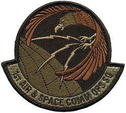 1st Air and Space Communications Operations Squadron 
Keywords: OCP