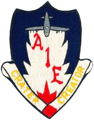 1st Air Commando Squadron, Composite A-1E
