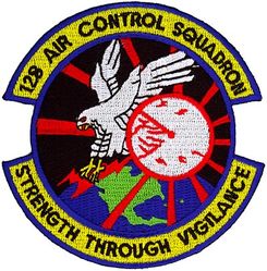 128th Air Control Squadron
