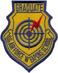 337th Air Control Squadron Air Force Weapons School Graduate Morale

